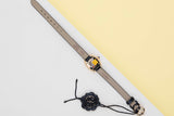 Baignoire Mini 'Yellow Gold - White Roman Dial'