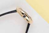Baignoire Mini 'Yellow Gold - White Roman Dial'