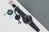 Yacht-Master 42 'White Gold - OysterFlex'