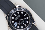 Yacht-Master 42 'White Gold - OysterFlex'