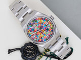 Oyster Perpetual 41 'Anniversary Dial'