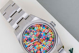 Oyster Perpetual 41 'Anniversary Dial'