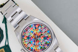 Oyster Perpetual 41 'Anniversary Dial'