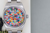 Oyster Perpetual 41 'Anniversary Dial'