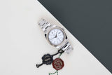Datejust II 'White Dial - Oyster'