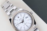 Datejust II 'White Dial - Oyster'