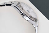 Datejust II 'White Dial - Oyster'