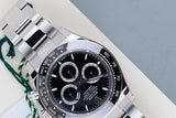 Daytona 'Black Dial - New Reference'
