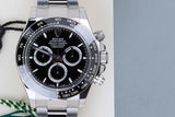 Daytona 'Black Dial - New Reference'