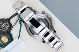 Daytona 'Black Dial - New Reference'