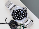 Rolex Submariner Date 'Black Dial - 41 MM'
