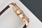 Portuguese 'Rattrapante Chronograph - Rose Gold'