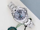 Yacht-Master 37 'Slate Dial'
