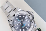 Yacht-Master 37 'Slate Dial'