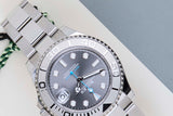 Yacht-Master 37 'Slate Dial'