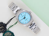 Oyser Perpetual 31 'Tiffany Dial'