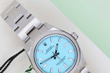 Oyser Perpetual 31 'Tiffany Dial'