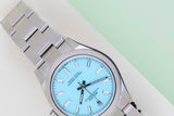 Oyser Perpetual 31 'Tiffany Dial'