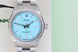 Oyser Perpetual 31 'Tiffany Dial'