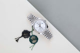 Datejust 41 'Silver Dial - Jubilee'