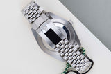 Datejust 41 'Silver Dial - Jubilee'