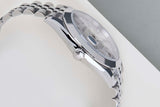 Datejust 41 'Silver Dial - Jubilee'