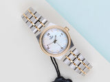Tudor Royal Date 'Mother of Pearl Diamond Dial'
