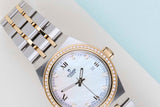 Tudor Royal Date 'Mother of Pearl Diamond Dial'