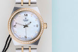 Tudor Royal Date 'Mother of Pearl Diamond Dial'
