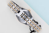 Tudor Royal Date 'Mother of Pearl Diamond Dial'