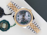 Datejust 41 'Wimbledon Dial - Jubilee'