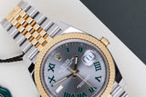 Datejust 41 'Wimbledon Dial - Jubilee'