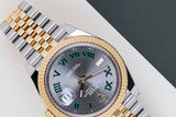Datejust 41 'Wimbledon Dial - Jubilee'