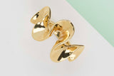 18ct. Yellow Gold Ring - Size 59