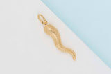 18ct. Yellow Gold Pendant