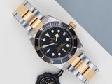 Black Bay S&G 'Black Dial'