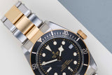 Black Bay S&G 'Black Dial'
