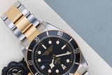 Black Bay S&G 'Black Dial'