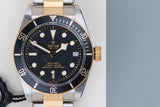 Black Bay S&G 'Black Dial'