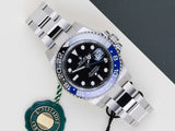 GMT Master II 'Batman - Oyster'
