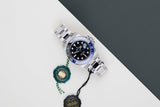 GMT Master II 'Batman - Oyster'