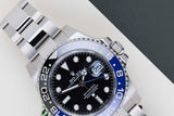 GMT Master II 'Batman - Oyster'