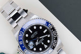 GMT Master II 'Batman - Oyster'