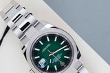 Datejust 41 'Green Ombre Dial - Oyster'