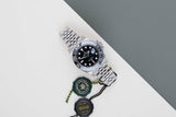 GMT Master II 'Bruce Wayne - Jubilee'