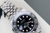 GMT Master II 'Bruce Wayne - Jubilee'