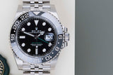 GMT Master II 'Bruce Wayne - Jubilee'