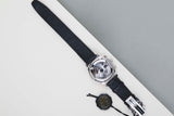 Portugieser Chronograph 'Blue Dial'