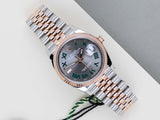 Datejust 36 'Wimbledon Dial - Jubilee'