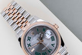 Datejust 36 'Wimbledon Dial - Jubilee'